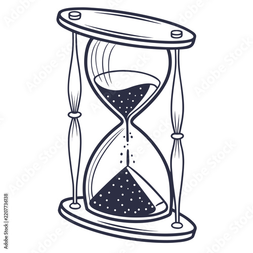 Hourglass Workout Timer