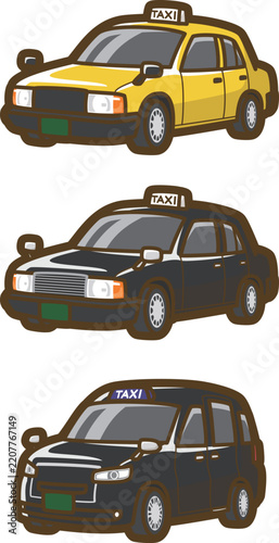 タクシー