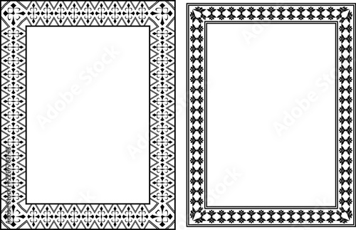 seamless pattern with hand-drawn elements, children's drawing with stylized flowers, butterflies and ornament fragments