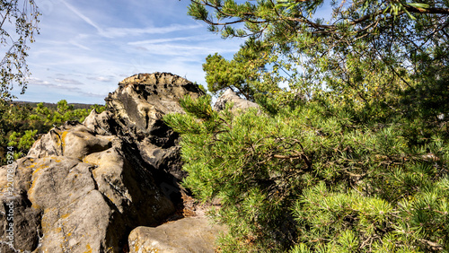 Teulesmauerfelsen
