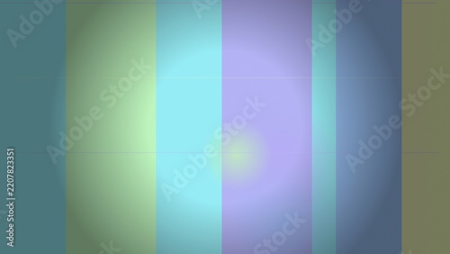 Soft vertical gradients create a dreamy atmospheric backdrop