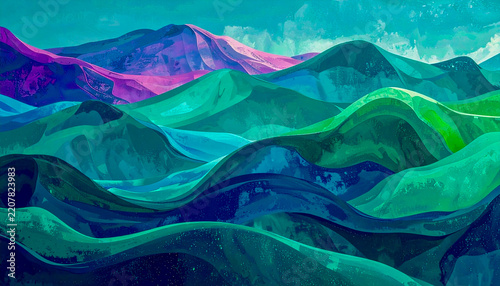 abstract colorful background