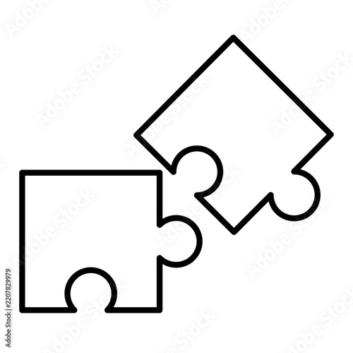 Puzzle Icon Game Challenge Brain-Teaser Problem