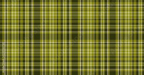 Dark green olive plaid grid texture background