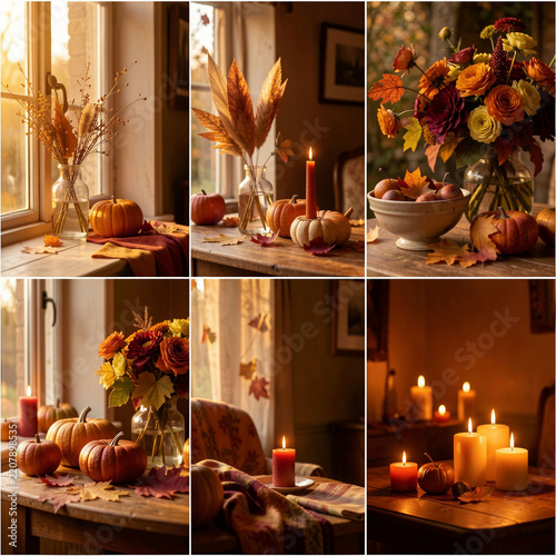 From Summer Bright to Autumn Warm How to Refresh Your Brand Visuals for Fall
