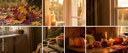 From Summer Bright to Autumn Warm How to Refresh Your Brand Visuals for Fall