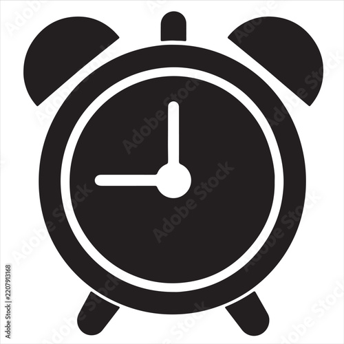 Alarm Clock Icon