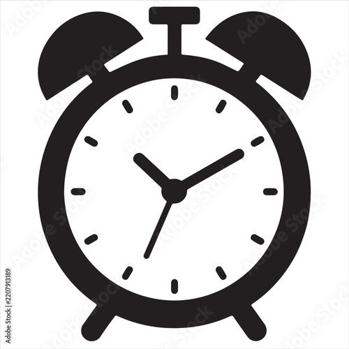 Alarm Clock Icon