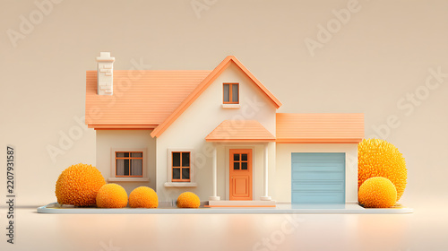 house with a roof HD transparent background PNG Stock Photographic Image