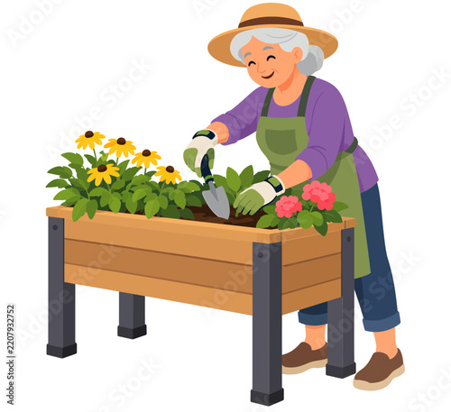 Arthritis Friendly Gardening With Adaptive Hand Tools