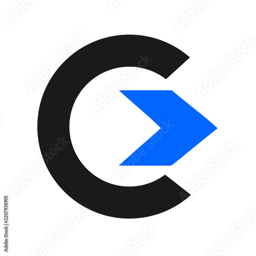 Modern CM Monogram Logo, Abstract Letter C and M Vector Icon for Tech, Business and Corporate Branding [Recovered].eps
