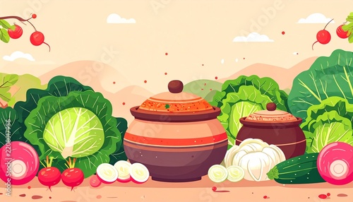 farm fresh vegetables