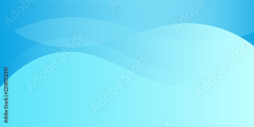 Light blue abstract backround. Vector illustration