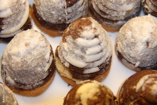 Christmas wasps nests or beehives