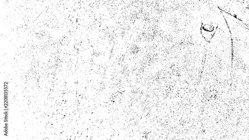 Light black and white vector grunge texture background featuring subtle concrete noise grain, fine plaster grit, hairline cracks, and delicate dust overlay.