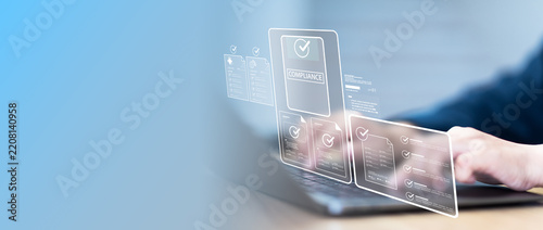 Formal legal document review checklist helps business manager verify client certification compliance under strict law standard reducing risk while maintaining workflow integrity