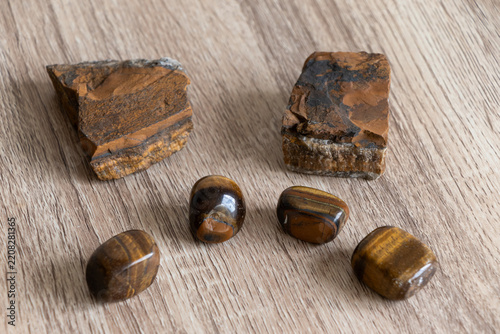 grupo de piedras conocidas como 