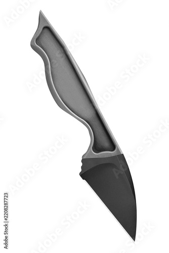 jackknife isolated on white