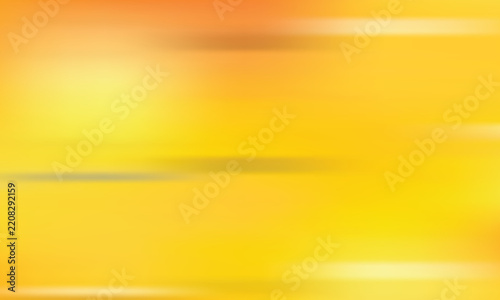Yellow gradient background illustration, abstract background, background design, yellow background