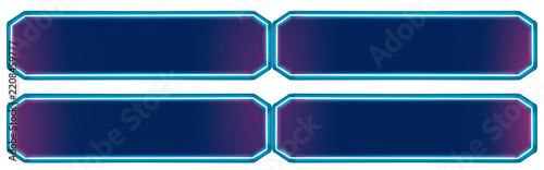 Gameshow Quiz Answer Box