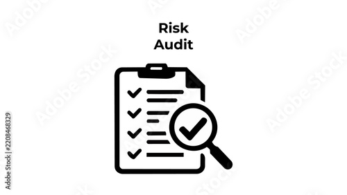 Risk opportunity growth light bulb icon