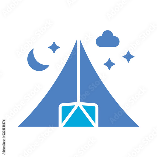 Camping Icon