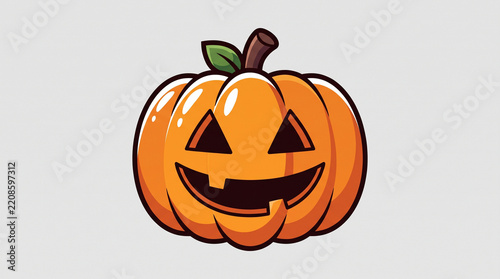 halloween jack o lantern