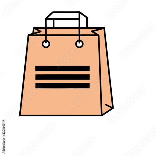 Shopping Bag Icon