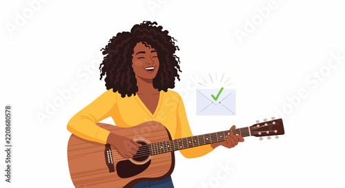 Hispanic Elderly Woman with Approved Health Savings Account
