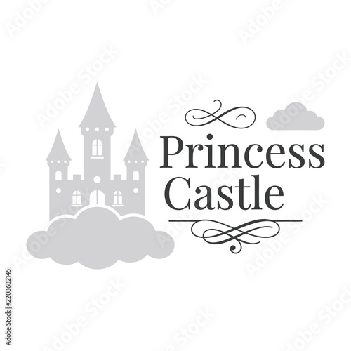 Fantasy Castle Logo