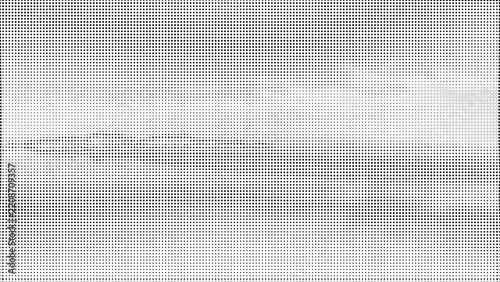 Fine pointillism halftone dot texture background for subtle monochrome minimalist aesthetic.