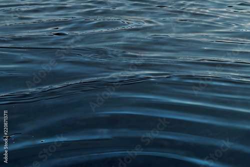 Clean Transparent Water Texture Background with Rippled Waves Abstract Liquid Surface Pattern and Fresh Natural Aquatic Detail for Designs
