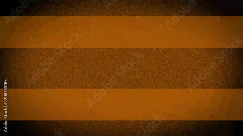 Retro analog tv glitch effect with horizontal scan lines and grainy texture vintage