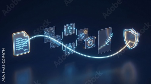 Secure Digital Signature Validation Workflow