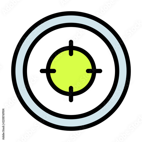 Game Target