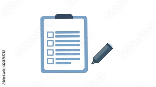 shopping list icon