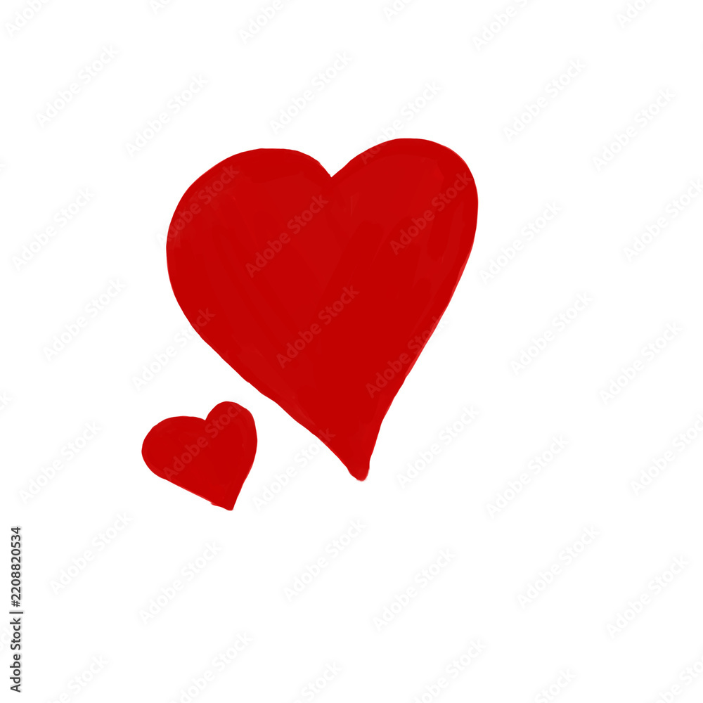 Obraz premium Love