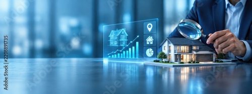 property appraisal and real estate valuation