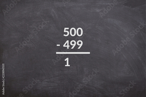 back to school mathematics