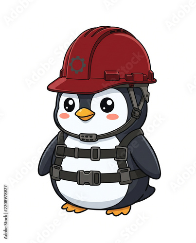 Ai Penguin Cute