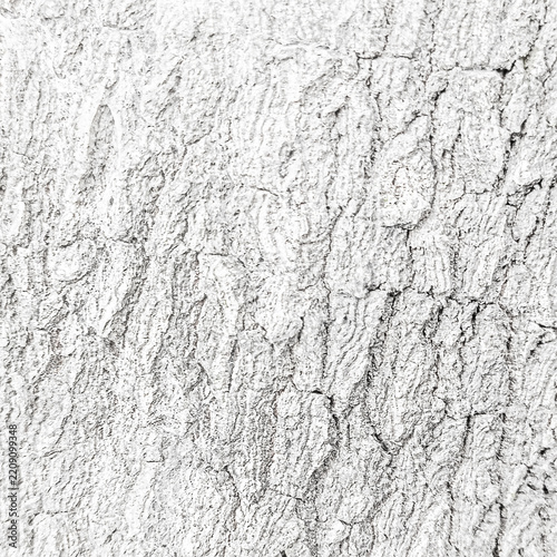 Old White Wall Texture Background with Rough Concrete Surface, Aged Plaster, Grunge Stone Pattern, Weathered Stucco and Dirty Architectural Material Detail