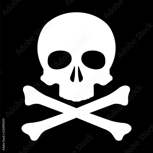 Hazadous Chemical Symbol Sign,Vector Illustration, Isolated On White Background Label. EPS10