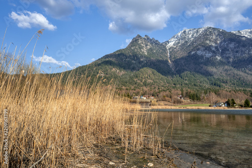 Hallstättersee im Salzkammergut