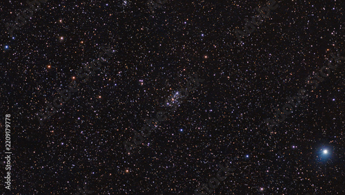 M103（NGC581）