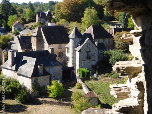 Ségur le Château (Corrèze)