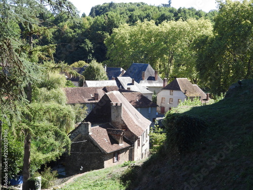Ségur le Château (Corrèze)