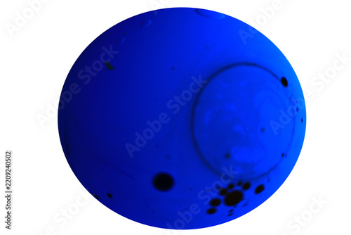 Liquid Art Planets for Use in Photoshop Creations