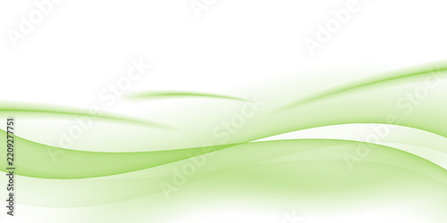 abstract wavy background