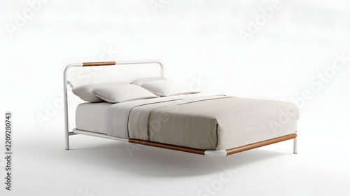 Metal Bed Frame