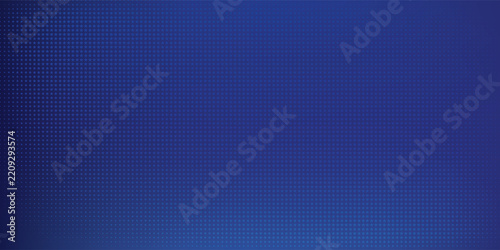 Blue Halftone Stars Background Vector Illustration eps10